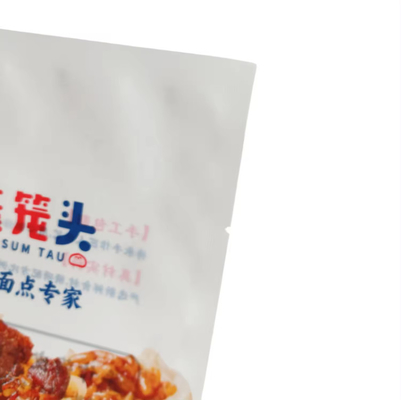 560 กรัม ถุงเนื้อวัว Siomai กระเป๋าเก็บสด