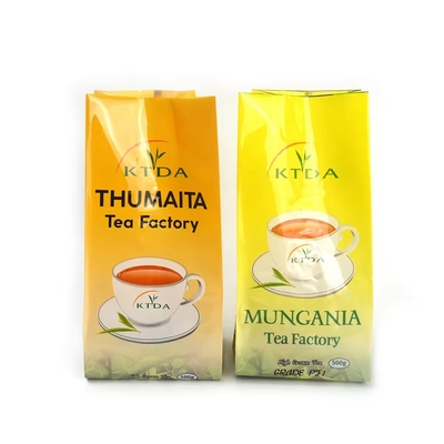 สายพิมพ์ตามสั่ง แหลม 240g 500g กระเป๋าพลาสติกกันน้ํา กระเป๋าสะพายหลัง ปรากฏผงอาหาร เกรดชา กระเป๋าบรรจุ