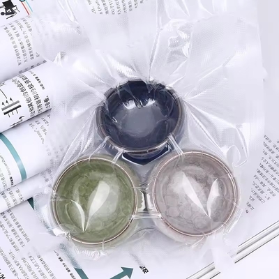 YC Wholesale Compostable Vacuum Bagging Film ผัก ถุงเก็บอาหาร ถุงปิดกระเป๋า
