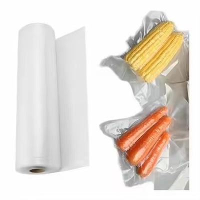 Home Storage กระเป๋าเปียกอาหารจากพลาสติกไนลอนโปร่ง สําหรับบรรจุผลไม้ข้าวโพดหวาน