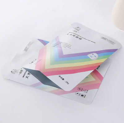 กระเป๋าชาขนาดเล็ก กระเป๋าเล็ก 3 ด้าน ปิดผนึก แผ่นอะลูมิเนียม แพคเกจ Mylar กระเป๋าแผ่น กระเป๋าสําหรับกาแฟชา