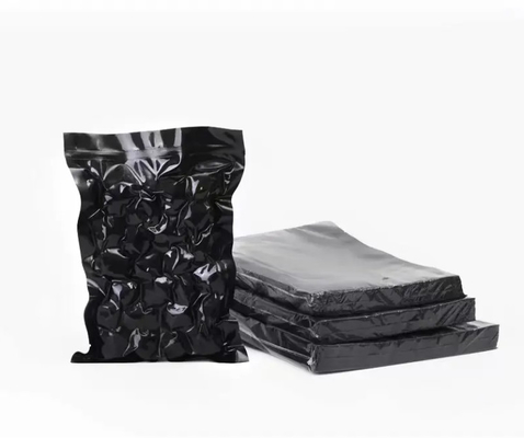 กระเป๋าสะพายอาหารแบบ Vakuum Sealer สําหรับอาหาร กระเป๋าสะพายอาหารแบบ Biodegradable ที่พิมพ์ตามสั่ง