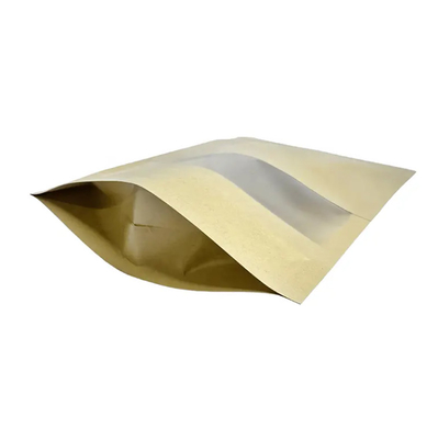 การบรรจุเมล็ด Chia ที่พิมพ์ตามสั่ง กระเป๋า Mylar Ziplock กระเป๋าสะพาย