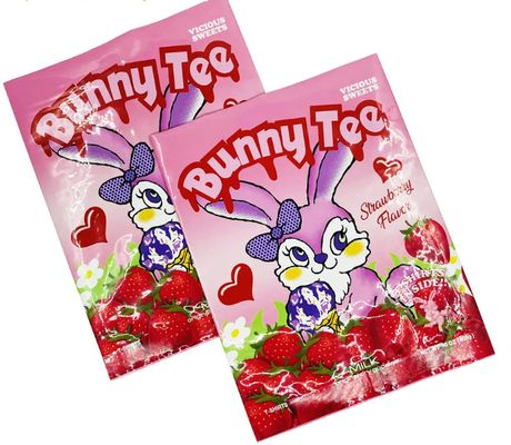ผนึกความร้อนตามสั่ง พลาสติก ปิดด้านหลัง ของหวาน กระเป๋าถั่ว Mylar กระเป๋าพลังงาน เห็ด ช็อกโกแลต แบร์ แพคเกจ กระเป๋ากระเป๋า