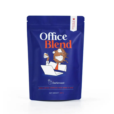 ออกแบบตามสั่ง พิมพ์กันกลิ่น 100g 500g ยืนขึ้น ซิปเปอร์ กระเป๋า กระเป๋าอาหารเสริม Whey กาแฟ แพคเกจ Mylar กระเป๋า