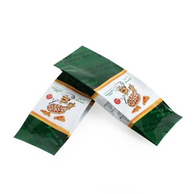 การพิมพ์ตามสั่ง แมทไซด์ Gusset อลูมิเนียมฟอยล์ Mylar กระเป๋า ยีสต์ อาหารบรรจุ กระเป๋าพลาสติก
