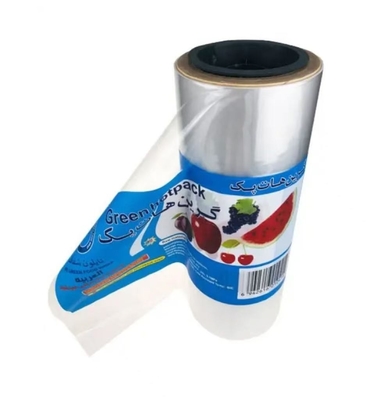 เครื่องพิมพ์ที่กําหนดเอง ชิปอาหาร กระเป๋าบรรจุกระเป๋าม้วน Laminate PET กระเป๋าพลาสติก Roll Mylar อลูมิเนียมบรรจุแผ่นหนัง Roll