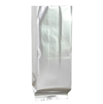 การออกแบบตามสั่ง พิมพ์โฟลยอลูมิเนียม Mylar ยืนขึ้น กระเป๋าสตางค์ปัดร้อน ด้านกระเป๋า Gusset อาหาร กระเป๋าชาม กระเป๋าบรรจุ กระเป๋าด้วยโลโก้