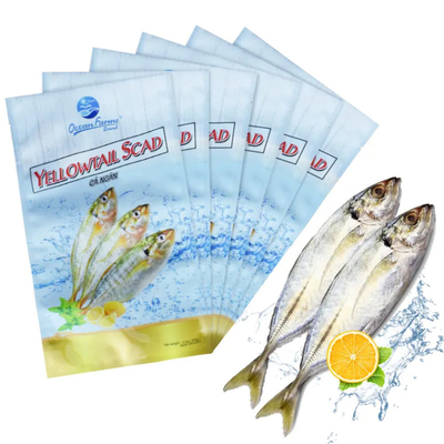 เครื่องพิมพ์ที่กําหนดเอง ปริมณฑลความร้อน 3 ด้าน ป้องกันการรั่ว กล่องกระเป๋าสะพายอาหารแช่แข็งพลาสติก