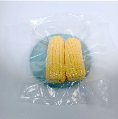 กระเป๋าบรรจุอาหารระบายความปลอดภัยในตู้เย็น