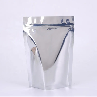 กระเป๋าสะพายอาหารกระเป๋าสะพาย Ziplock Yin Yang ถุงยืน