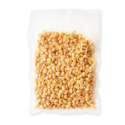 ขายปลีก PA / NY พลาสติกใสเรียบ 3 ด้าน Seal วาคูม Sealer กระเป๋า / กระเป๋า สําหรับอาหารประหยัด