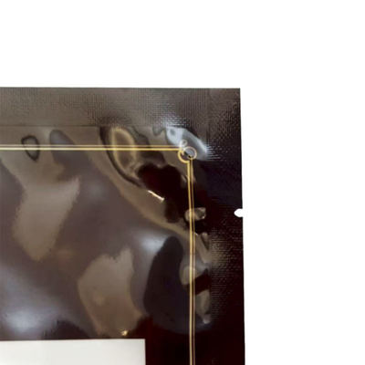 ถุงสูญญากาศขายส่ง Hot Seal ถุงพลาสติกเคลือบลามิเนตบรรจุภัณฑ์อาหารแช่แข็งแบบกำหนดเองสำหรับบรรจุเนื้อสัตว์