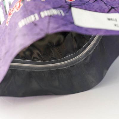 ผลิตภัณฑ์บรรจุ กระเป๋ายืน / กระเป๋าบรรจุแผ่นอลูมิเนียม Zip Lock