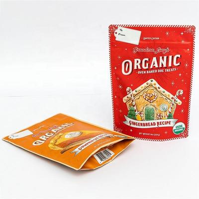 ผลิตภัณฑ์บรรจุ กระเป๋ายืน / กระเป๋าบรรจุแผ่นอลูมิเนียม Zip Lock