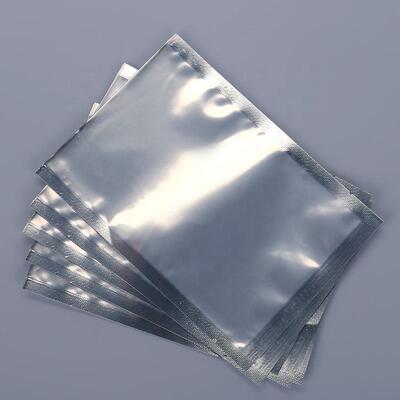 ถุงสูญญากาศขายส่ง Hot Seal ถุงพลาสติกเคลือบลามิเนตบรรจุภัณฑ์อาหารแช่แข็งแบบกำหนดเองสำหรับบรรจุเนื้อสัตว์