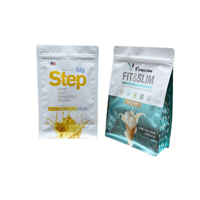 กระเป๋าสะพาย Ziplock ที่พิมพ์ตามสั่ง สําหรับบรรจุอาหาร สําหรับอาหารว่าง ของหวาน ขนมหวาน ขนมถั่ว ขนมหวานแห้ง ขนมหวาน