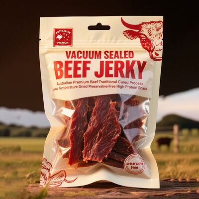 กระเป๋าปิดสามด้านที่สามารถปรับแต่งได้ พร้อมซิปและตอกน้ําตาที่สามารถปิดใหม่ได้ สําหรับการบรรจุอาหารว่าง แคนดี้ พาวเดอร์กาแฟ ชาและอาหารแห้ง