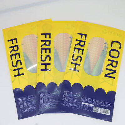 กระเป๋าพลาสติกตามสั่ง กระเป๋าบรรจุอาหาร กระเป๋าพลาสติก Mylar Zipper Ziplock กระเป๋ายืนขึ้นสามด้าน ปิดกระเป๋า Doypack สีสปาย Packaging