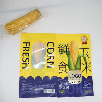 กระเป๋าพลาสติกตามสั่ง กระเป๋าบรรจุอาหาร กระเป๋าพลาสติก Mylar Zipper Ziplock กระเป๋ายืนขึ้นสามด้าน ปิดกระเป๋า Doypack สีสปาย Packaging