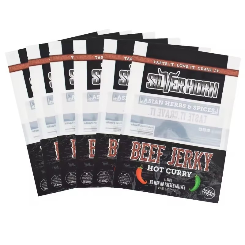 ขายร้อน กระเป๋าที่กําหนดเองสําหรับการบรรจุอาหารสามด้าน Seal กระเป๋าอาหารสัตว์เลี้ยง