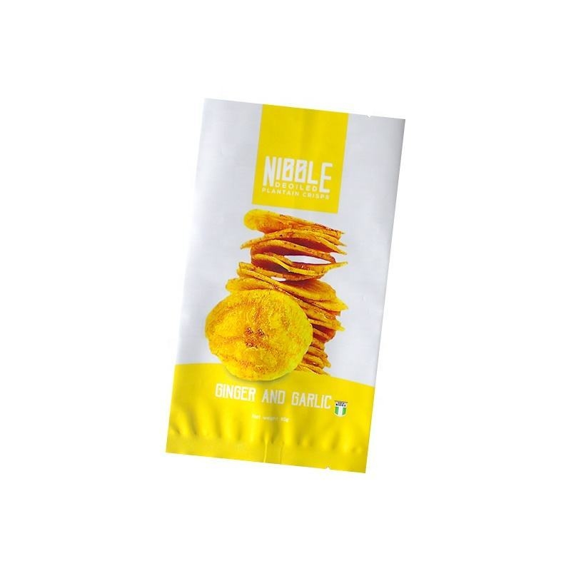 การพิมพ์ดิจิตอล ปลาสติกอัลลูมิเนียมกระเป๋าแผ่นพิมพ์ตามความต้องการ กระเป๋ากาแฟอาหารว่างสามด้าน กระเป๋าปิดกระเป๋าแผ่นกระเป๋ากลับกระเป๋าปิด