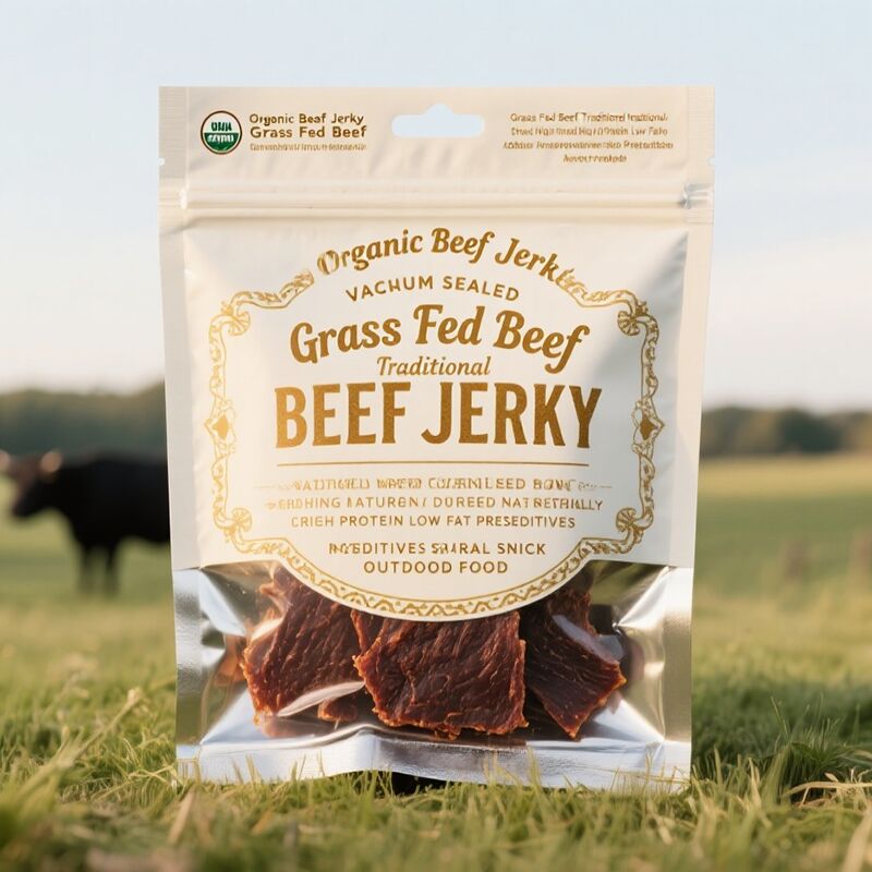 กระเป๋าปิดสามด้านที่สามารถปรับแต่งได้ พร้อมซิปและตอกน้ําตาที่สามารถปิดใหม่ได้ สําหรับการบรรจุอาหารว่าง แคนดี้ พาวเดอร์กาแฟ ชาและอาหารแห้ง